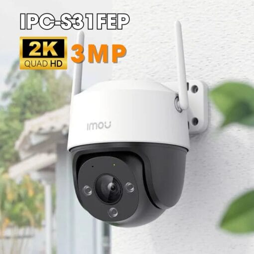 Camera wifi IMOU IPC S31FEP. Hotline: 0943.776.636