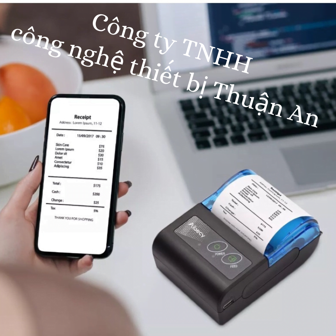 Mua máy in cầm tay ở đâu tại Thanh Hoá?