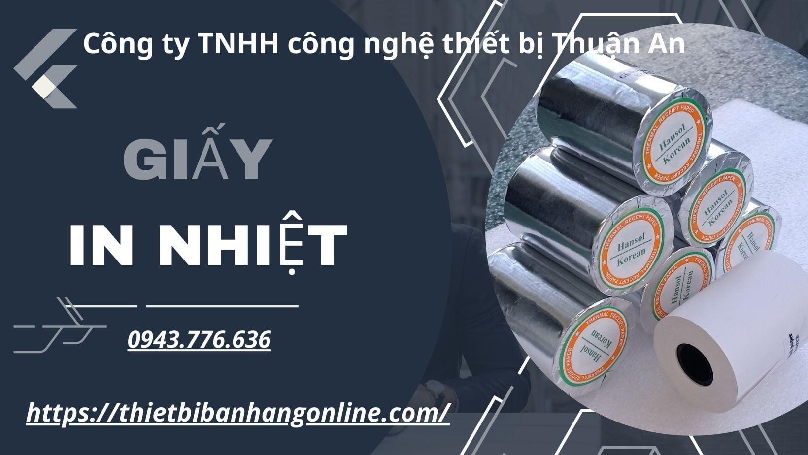 Giấy In Nhiệt Giá Rẻ Tại Thanh Hóa