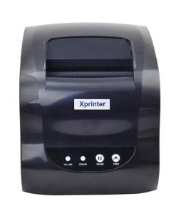 Máy in mã vạch Xprinter XP-365B/ XP-318B/ Kpos 365B