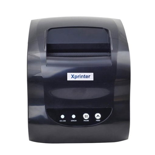 Máy in mã vạch Xprinter XP-365B/ XP-318B/ Kpos 365B