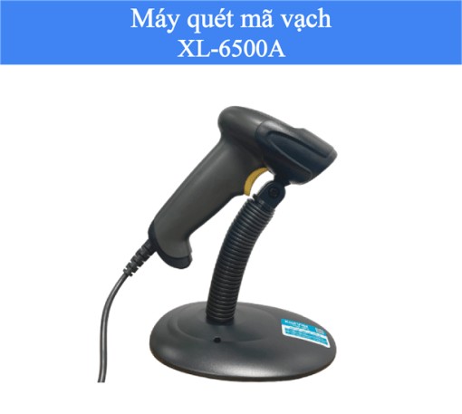 Máy quét mã vạch KPOS XL- 6500